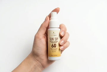 Highfy Beauty SunSip Sunscreen – Best Lightweight Sunscreen for Glowing, Protected Skin - Highfy Beauty