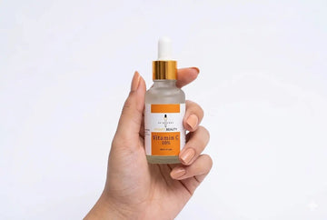 Highfy Beauty Vitamin C Serum 10% – The Secret to Radiant, Glowing Skin - Highfy Beauty