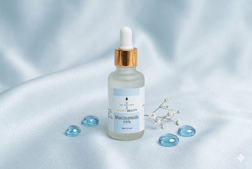 Niacinamide Serum 10% Benefits: Clear Skin, Smaller Pores & Oil Control | Highfy Beauty - Highfy Beauty
