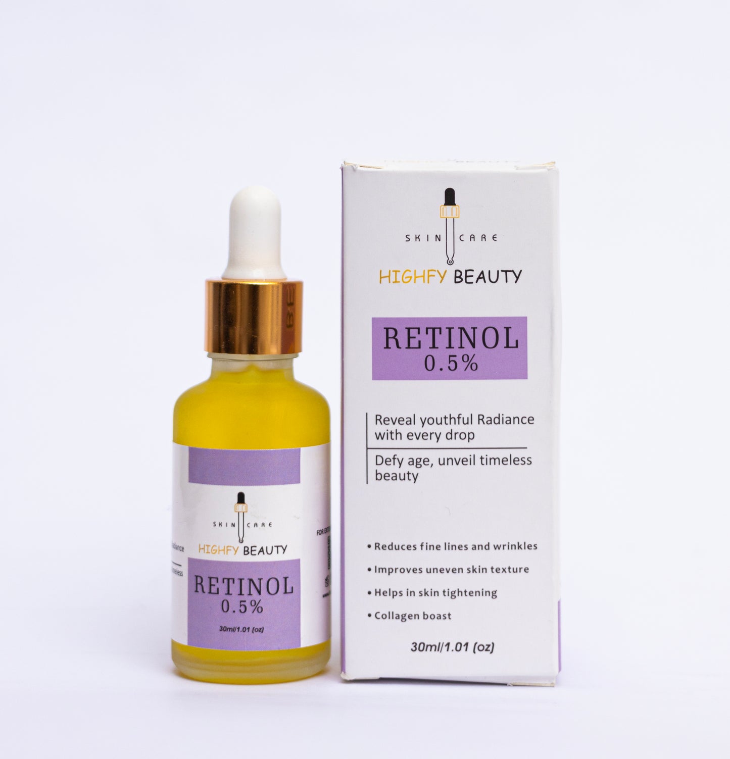 Retinol 0.5% Serum