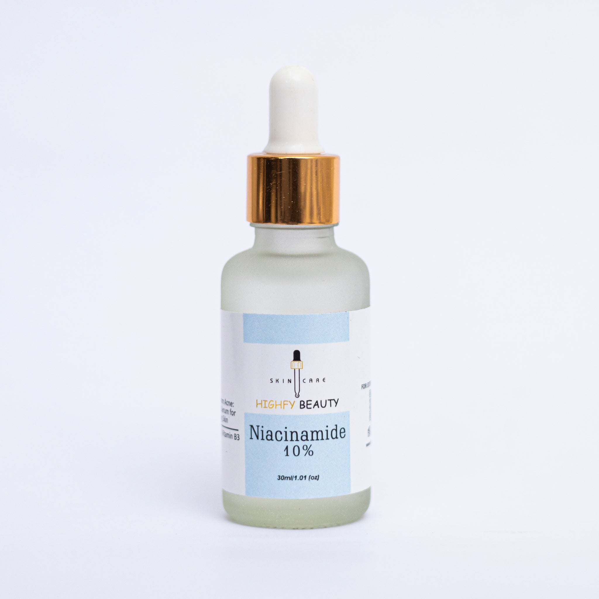 Niacinamide 10% – Hydra Glow Serum