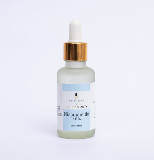 Niacinamide 10% – Hydra Glow Serum