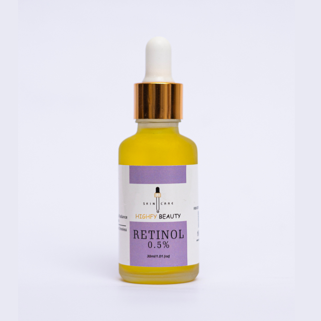 Retinol 0.5% Serum