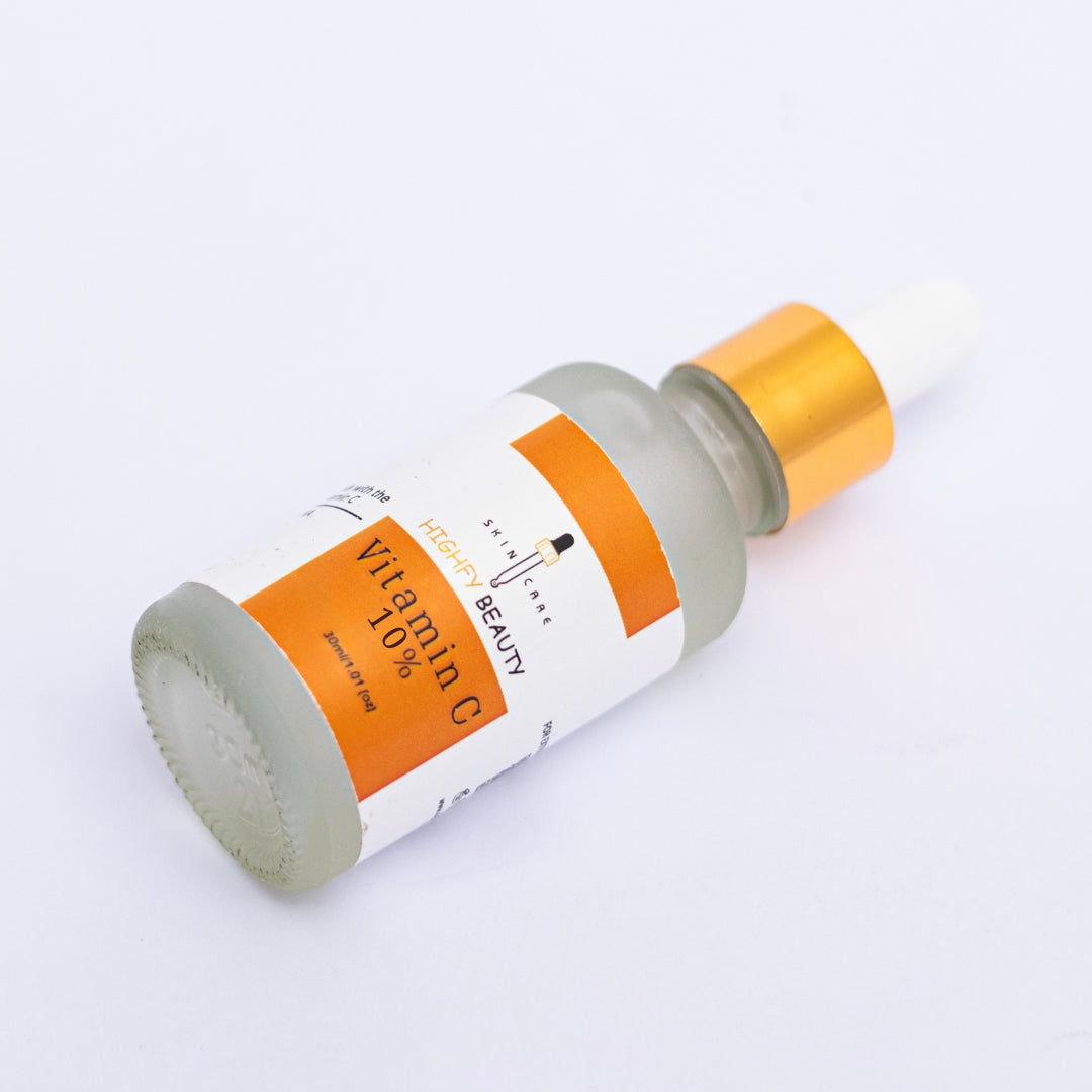 Vitamin C – Double Action Serum