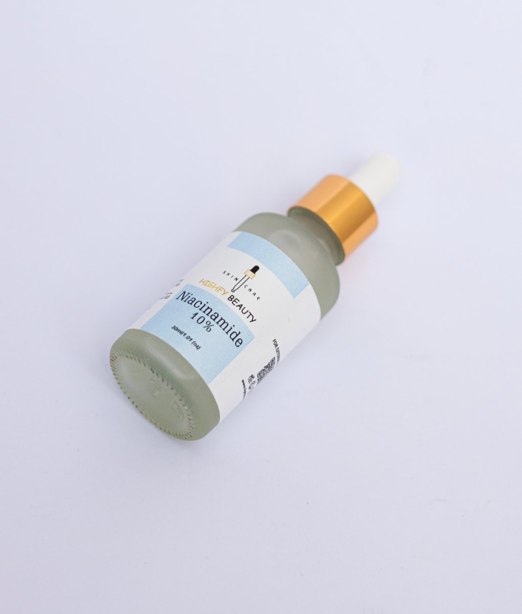 Niacinamide 10% – Hydra Glow Serum - Highfy Beauty