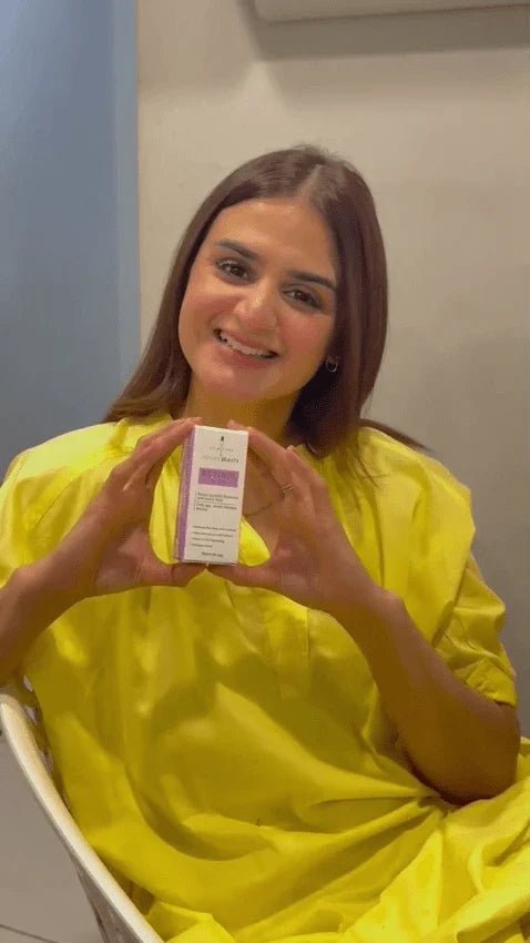 Retinol 0.5% Serum. - Highfy Beauty
