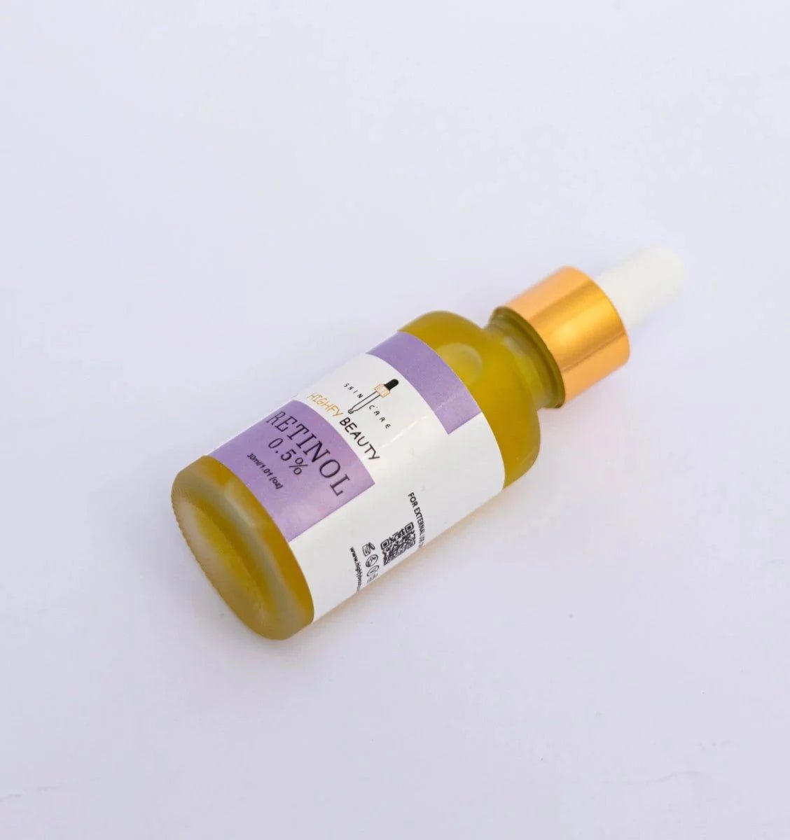Retinol 0.5% Serum. - Highfy Beauty