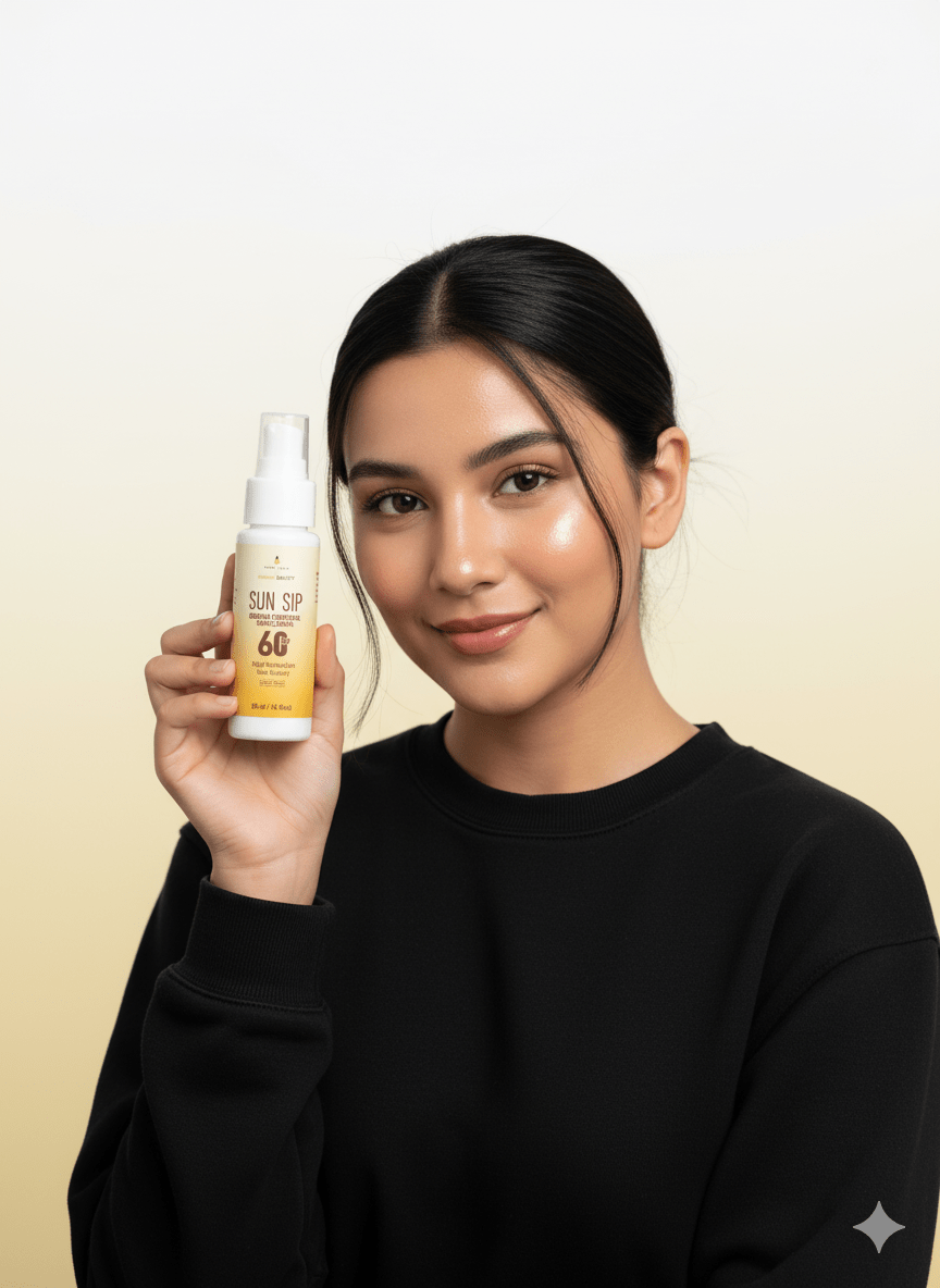 Sunsip Sun screen - Highfy Beauty