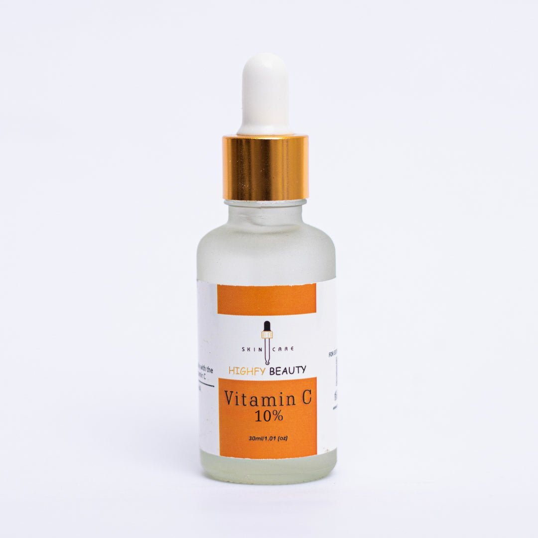 Vitamin C – Double Action Serum - Highfy Beauty