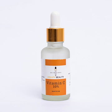Vitamin C – Double Action Serum - Highfy Beauty