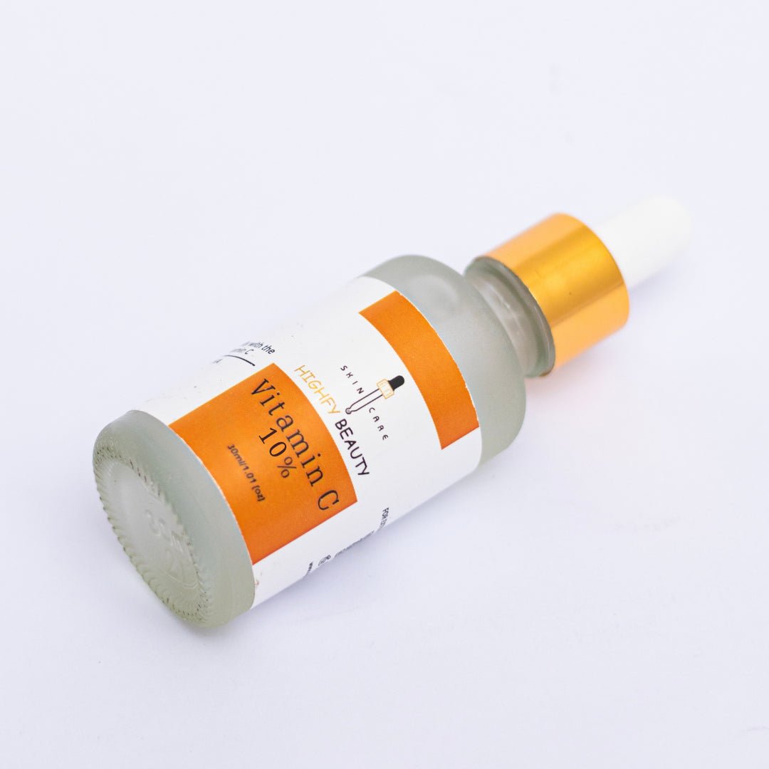Vitamin C – Double Action Serum - Highfy Beauty